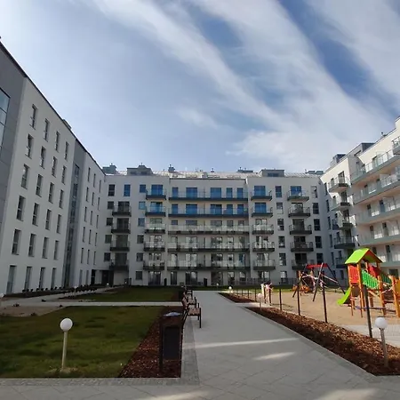 Flats For Rent - Angielska Grobla Gdansk