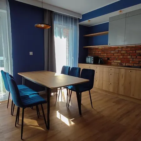 Flats For Rent - Angielska Grobla *