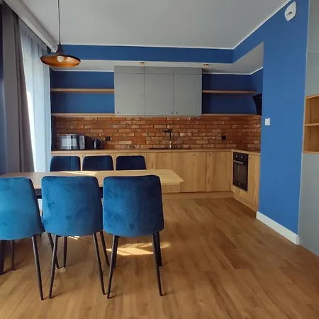 Flats For Rent - Angielska Grobla Gdansk