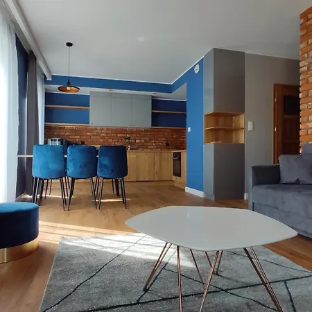 Flats For Rent - Angielska Grobla *