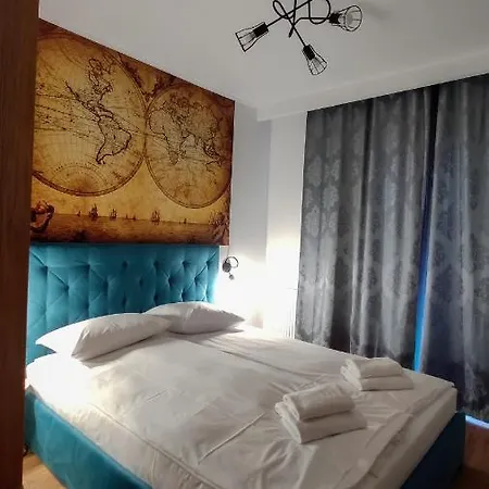 Flats For Rent - Angielska Grobla Apartment Gdansk