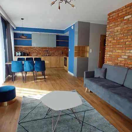 Flats For Rent - Angielska Grobla Apartment