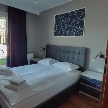 Flats For Rent - Angielska Grobla *
