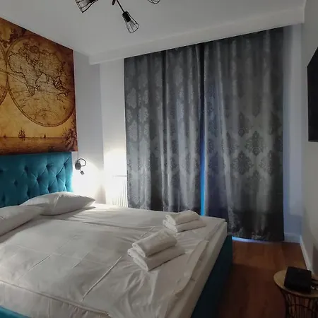 Appartamento Flats For Rent - Angielska Grobla *