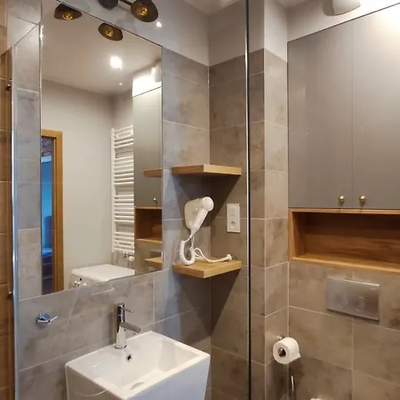 Flats For Rent - Angielska Grobla Appartamento Danzica