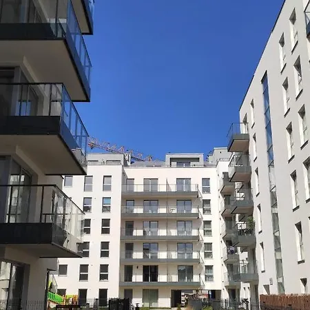 Appartamento Flats For Rent - Angielska Grobla